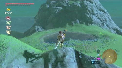 塞尔达传说 吃瓜,吃瓜群众眼中的奇幻冒险之旅