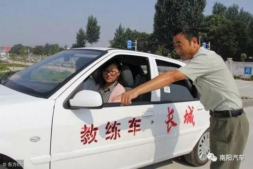 立岭驾校吃瓜,揭秘驾校内部风云