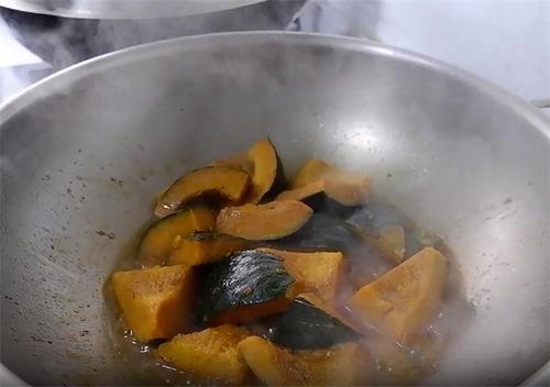 焖着吃的瓜,瓜果新食尚