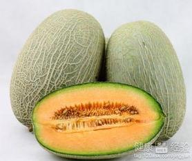 胆结石吃哈密瓜