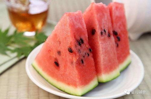 宝宝吃梨瓜腹泻,警惕婴幼儿饮食安全